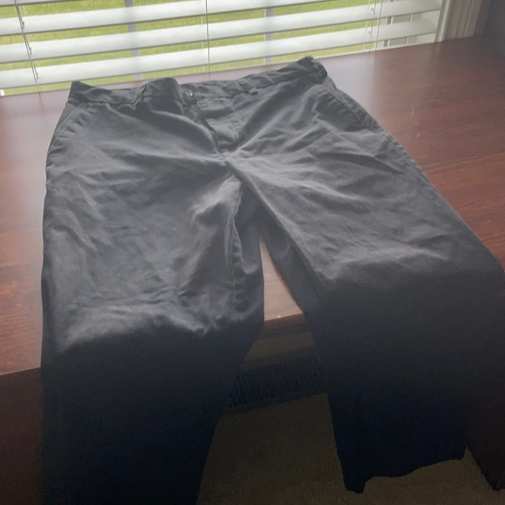 Black dress pant 34*29
